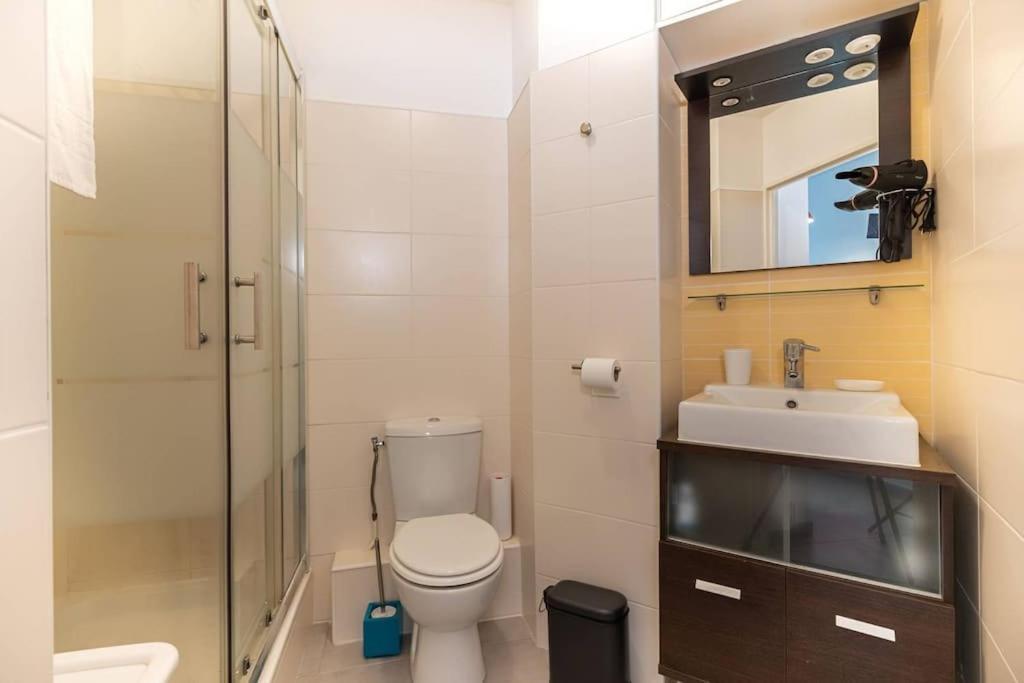 Flamboyant - Studio 2 Personnes Avec Lit De Qualite Hoteliere Separable Pour Couple Ou Amis Avec Tres Belle Terrasse A 12 Min A Pied Ou 4 Min En Voiture Du Lagon De L'Ermitage - St Gilles Les Bains La Saline Le Bains Bagian luar foto